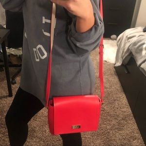 Gently used Kate Spade satchel